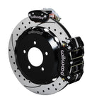 Wilwood Dynapro Radial-MC4 Rear Parking Brake Kits 140-15138-D