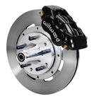 Wilwood Forged Dynalite Big Brake Front Brake Kits 140-15197