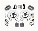 Wilwood Classic Series Dynalite Front Brake Kits 140-15272