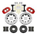 Wilwood Forged Narrow Superlite 6R Big Brake Front Brake Kits 140-15302-DR
