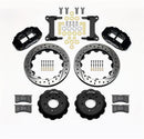 Wilwood Forged Narrow Superlite 6R Big Brake Front Brake Kits 140-15303-D