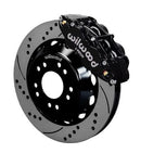 Wilwood Forged Narrow Superlite 6R Big Brake Front Brake Kits 140-15304-D