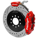 Wilwood Forged Narrow Superlite 4R-MC4 Big Brake Rear Parking Brake Kits 140-15348-DR