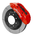 Wilwood TX6R Big Brake Front Brake Kits 140-15381-R