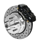 Wilwood Dynalite Pro Series Front Disc Brake Kits with SRP Rotors 140-15465-D