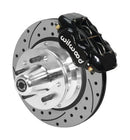Wilwood Dynalite Pro Series Front Disc Brake Kits with SRP Rotors 140-15465-D