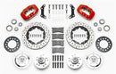 Wilwood Forged Dynalite Pro Series Front Disc Brake Kits 140-15465-DR