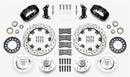 Wilwood Forged Dynalite Big Brake Front Brake Kits 140-15468-D