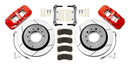 Wilwood AERO4 Big Brake Truck Rear Brake Kits 140-15474-R