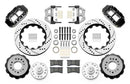 Wilwood Forged Superlite 6R Big Brake Front Brake Race Kits 140-15554-D