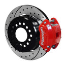 Wilwood D154 Rear Parking Brake Kits 140-15641-DR