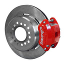 Wilwood D154 Rear Parking Brake Kits 140-15641-R