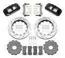 Wilwood AERO6 Big Brake Front Brake Kits 140-15705-D