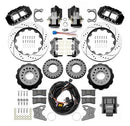 Wilwood Superlite 4R Rear Electronic Parking Brake Kits 140-15845-D