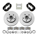 Wilwood Classic Series Dynalite Front Brake Kits 140-15908