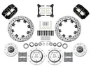 Wilwood DynaPro Radial Big Brake Front Hub Kits 140-15909-D