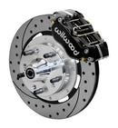 Wilwood DynaPro Radial Big Brake Front Hub Kits 140-15909-D