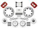Wilwood DynaPro Radial Big Brake Front Hub Kits 140-15909-DR