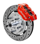 Wilwood DynaPro Radial Big Brake Front Hub Kits 140-15909-DR