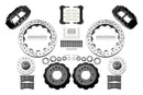 Wilwood Forged Narrow Superlite 6R Big Brake Front Brake Kits 140-15910-D