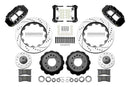 Wilwood Forged Narrow Superlite 6R Big Brake Front Brake Kits 140-15911-D