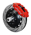 Wilwood Forged Narrow Superlite 6R Big Brake Front Brake Kits 140-15911-DR