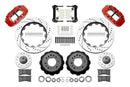 Wilwood Forged Narrow Superlite 6R Big Brake Front Brake Kits 140-15911-DR