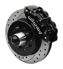 Wilwood Forged Narrow Superlite 6R Big Brake Front Brake Kits 140-15940-D