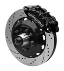 Wilwood Forged Narrow Superlite 6R Big Brake Front Brake Kits 140-15942-D
