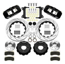 Wilwood AERO6 Big Brake Front Brake Kits 140-15943-D