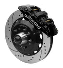 Wilwood AERO6 Big Brake Front Brake Kits 140-15943-D
