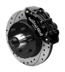 Wilwood Forged Narrow Superlite 6R Big Brake Front Brake Kits 140-15944-D