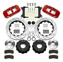 Wilwood AERO6 Big Brake Front Brake Kits 140-15951-DR