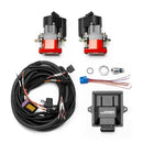 Wilwood Electronic Parking Brake Rear Retrofit Brake Kits 140-15978-RD