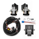 Wilwood Electronic Parking Brake Rear Retrofit Brake Kits 140-15979-BK