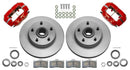 Wilwood Classic Series Dynalite Front Brake Kits 140-15980-R