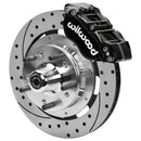 Wilwood DynaPro Radial Big Brake Front Hub Kits 140-15981-D