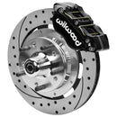 Wilwood DynaPro Radial Big Brake Front Hub Kits 140-15981-D
