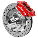 Wilwood DynaPro Radial Big Brake Front Hub Kits 140-15981-DR