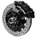 Wilwood Forged Narrow Superlite 6R Big Brake Front Brake Kits 140-15982-D