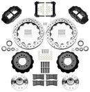 Wilwood Forged Narrow Superlite 6R Big Brake Front Brake Kits 140-15982-D