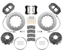 Wilwood AERO6 Big Brake Front Brake Kits 140-16010