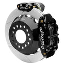 Wilwood Forged Narrow Superlite 4R Big Brake Rear Parking Brake Kits 140-16131