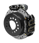 Wilwood Forged DynaPro Low-Profile Rear Electronic Parking Brake Kits 140-16163-D