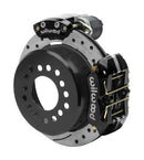 Wilwood Forged DynaPro Low-Profile Rear Electronic Parking Brake Kits 140-16163-D