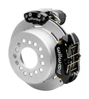 Wilwood Forged DynaPro Low-Profile Rear Electronic Parking Brake Kits 140-16163
