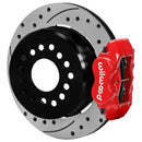 Wilwood Forged Dynalite Rear Parking Brake Kits 140-16407-DR