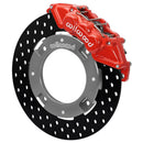 Wilwood UTV6 Brake Kits 140-16628-DR