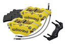 Wilwood Narrow DynaPro-P Radial-Mount Calipers 140-16676-Y