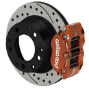 Wilwood Narrow DynaPro-P Radial Rear Brake Kits 140-16680-DR